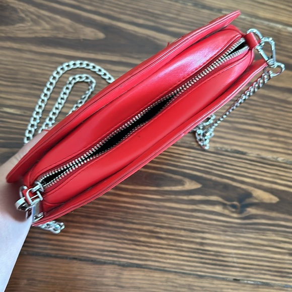 Fashion Mushroom Purse w/ chain - Picture 4 of 5